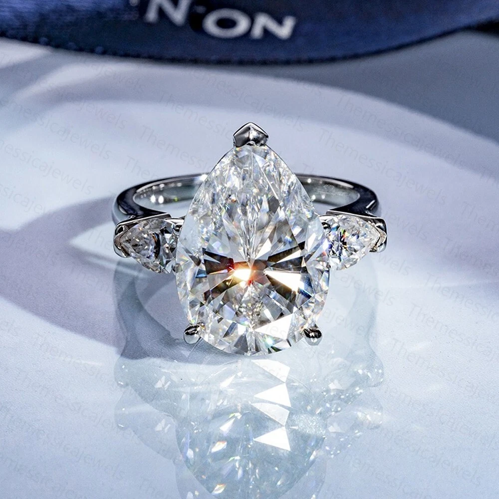 9x7mm moissanite hotsell