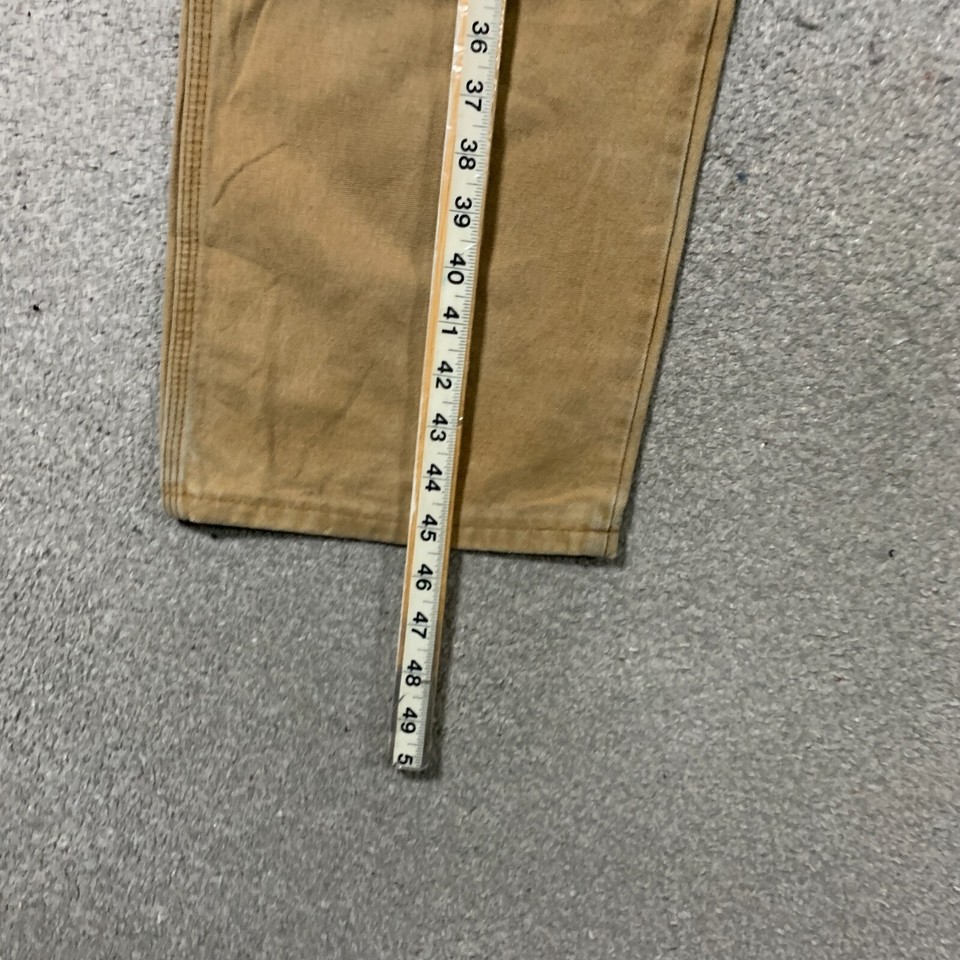 Vintage Dickies Work Jeans Mens (38 Inch Waist) (34 Inch Leg) Relaxed