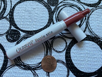 COLOURPOP Lippie Stix * BRINK * Matte  * Full Size * NWOB