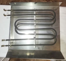 Lincoln 12671SP OEM Heater Assembly, Upper 120 Volt