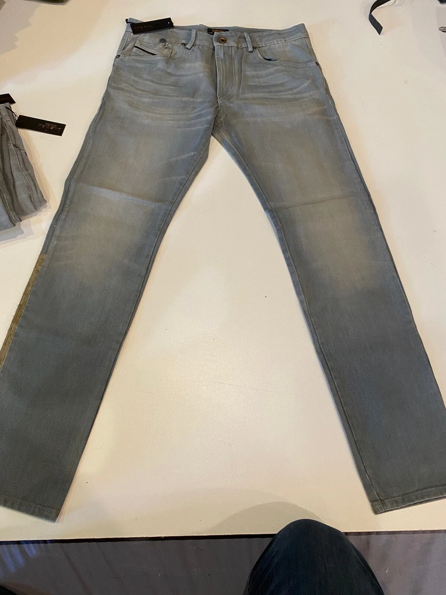 NWT $290 Diesel Black Gold Valiant mens Trousers 32