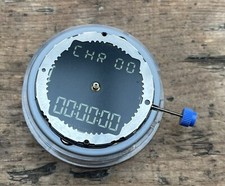 Breitling B1 Original Chronograph Multi Function Movement, Working Perfectly.