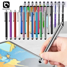 10Pcs Universal Stylus Pen Touch Screen For iPhone iPad Samsung Phone Tablet PC