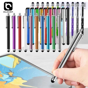 10Pcs écran tactile universel Stylus Pen pour iPhone iPad Comprimé de téléphone Samsung PC