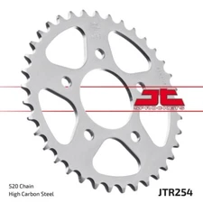 JT Steel Rear Sprocket Teeth: 45 / JTR254.45