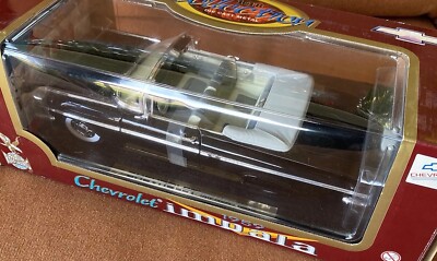 【見本盤】チェンジ / ラヴァーズ・ホリデイ P-10874W 帯付 y11y Road Legends 1:18 '59 Chevrolet Impala Convertible - #92118