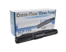 USED-VERY GOOD 2019 Jebao SCP-150 Cross Flow Pump Wave Maker with Controller