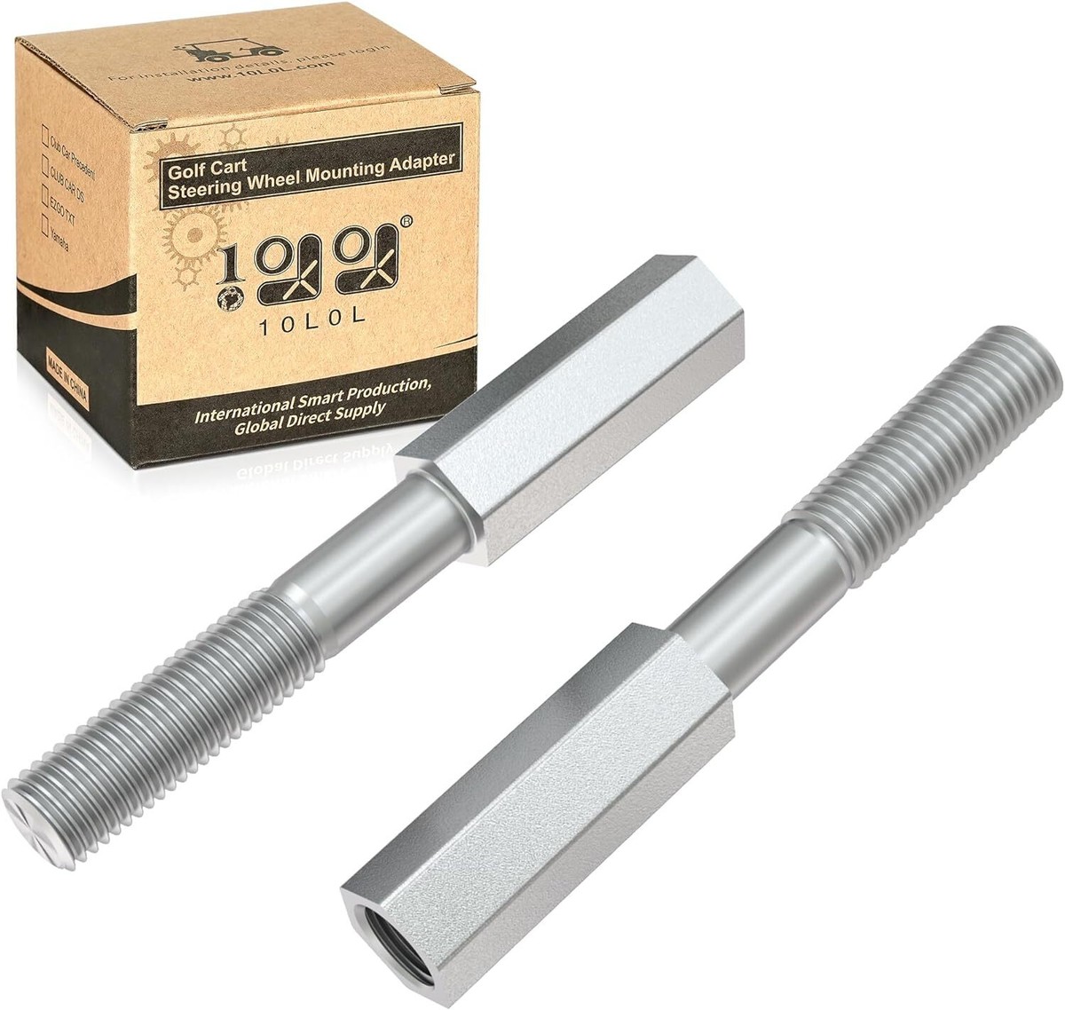 Golf Cart Shock Absorber Extension Rod For EZGO Club Car With