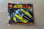 LEGO STAR WARS MINI SET 6966 - Jedi Starfighter