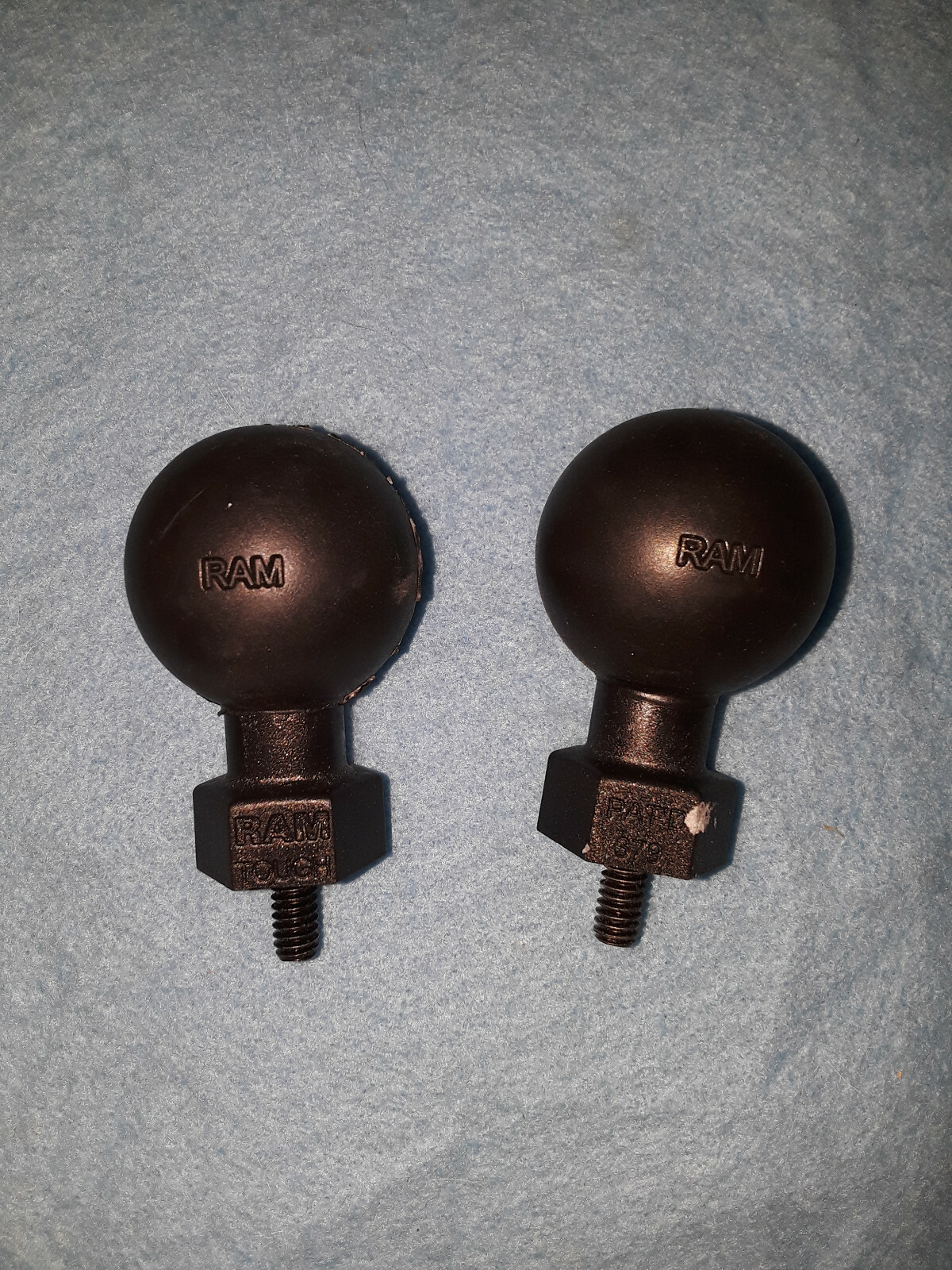 RAM Ball Mount for Jackson Kayaks (set of 2)
