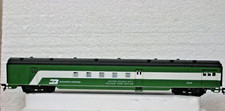 HO IHC SS BURLINGTON NORTHERN RPO CAR SMOOTH ...