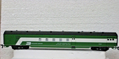 HO IHC SS BURLINGTON NORTH RPO COCHE LADO LISO 48035 | Zustand: New