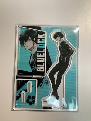 bluelock Show Shelf Anime Acrylic Standing Sign Place Gift