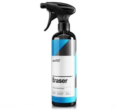 Carpro Radierer. Intensiver Öl- und Politurreiniger 500ml
