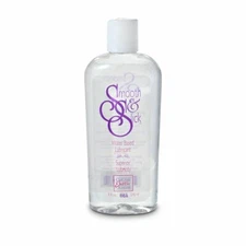 Smooth & Slick Water Based Personal Lubricant Massage Lube Body Glide Gel 8 oz