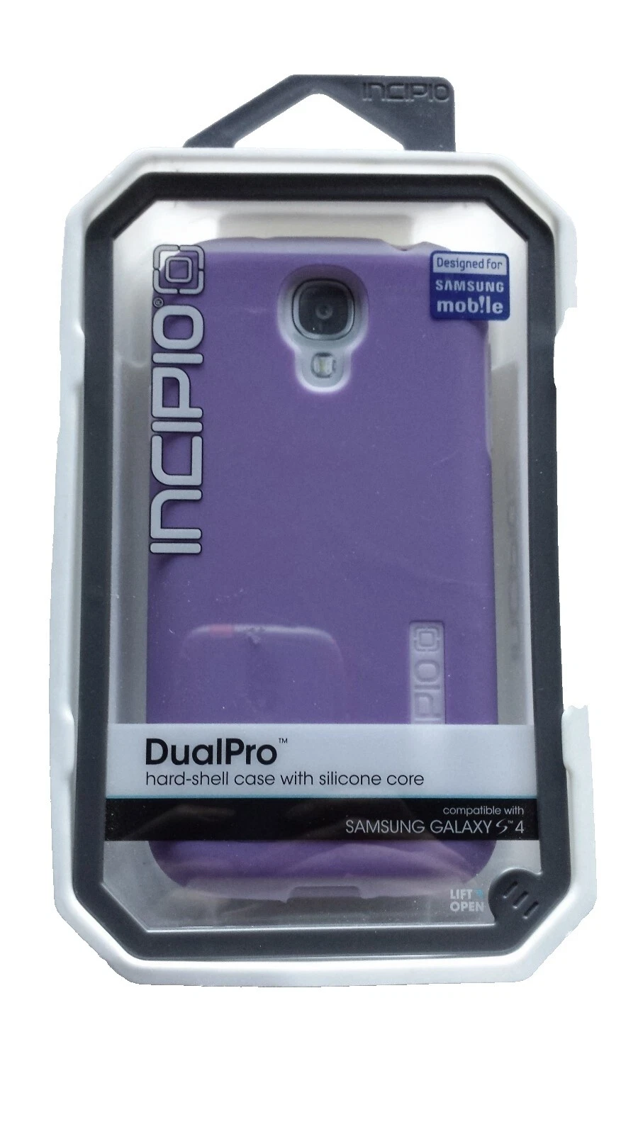Accesorios para teléfonos celulares Incipio para Samsung Galaxy S4