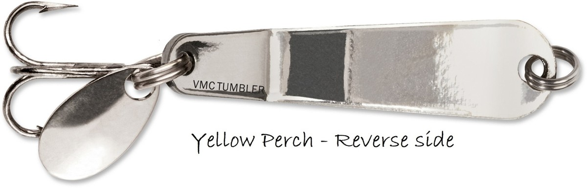 VMC * ' PRO SERIES TUMBLER SPOON ' 1/8 OZ ' 3 PACK ' TMS18G3 - Foto 11