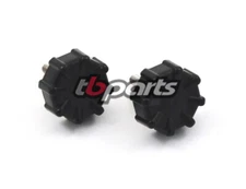 Honda CT70 CT 70 K0-78  Handlebar Knob Set Holder Bar Knobs TB Parts TBW1061