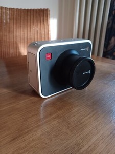 Blackmagic Design Production Camera 4K