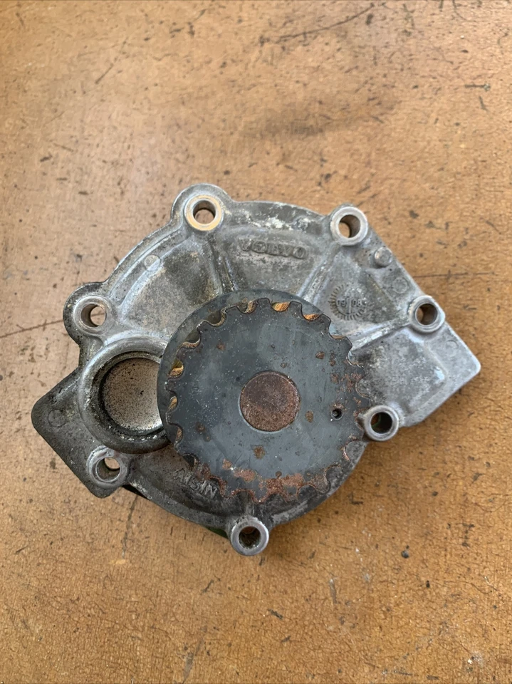 Kit de bomba de agua Volvo C30 C70 2008-2013 2,5 L 30751700 OEM Foto 3 de 4