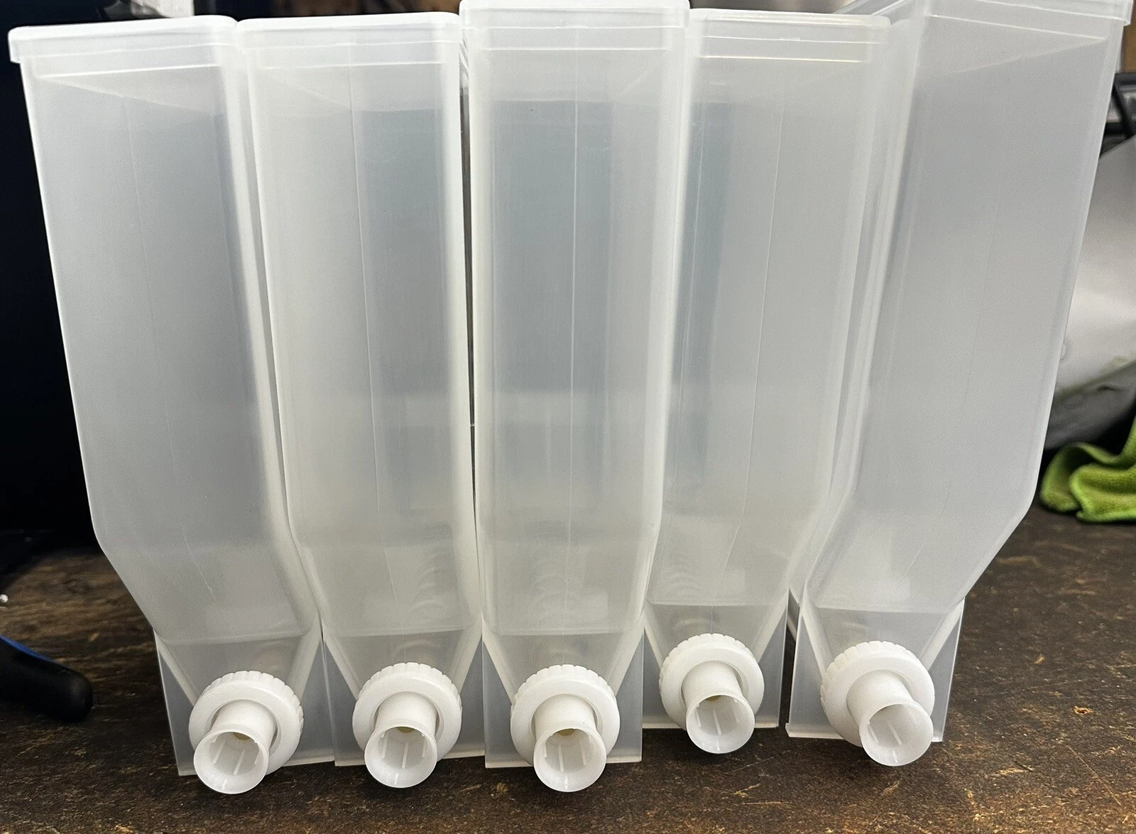 Canister Hopper Set