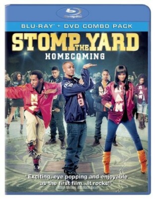 Stomp the Yard 2: Homecoming (Blu-ray, 2010)