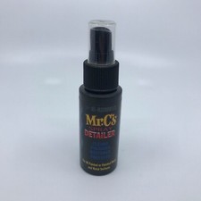 Mr C's Spray Detailer Instrument Polish : Guitar Plus