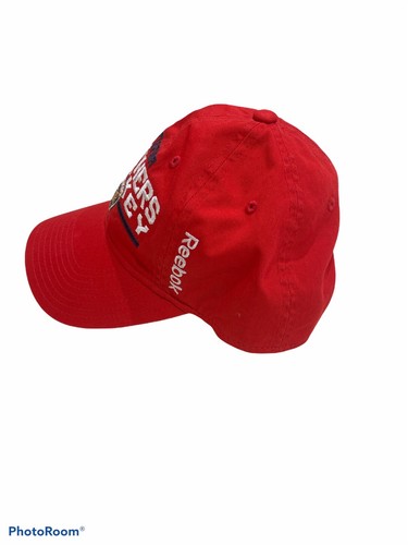Preowned Reebok Center Ice NHL Florida Panthers Snapback Hat H5 - Picture 3 of 7