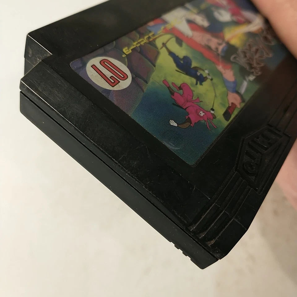 Legend of Kage (Nintendo Famicom FC NES, 1986) Japan Import - Image 4 of 4