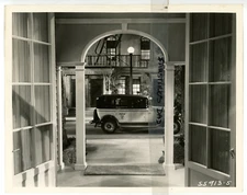 Vintage 8x10 Rare Production Photo King of the Jungle (1933 film) Buster Crabbe