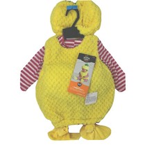 Baby Plush Pineapple Vest Halloween Costume 6-12M - Hyde and Eek Boutique