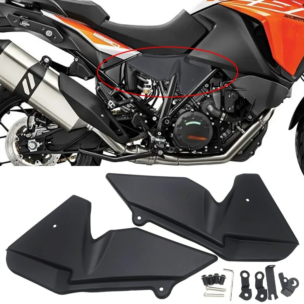 Helmschloss Für KTM 1050/1190/1290 Adventure (2012‑2015) – Robustes Aluminium-Schloss Zur Helm-Sicherung
