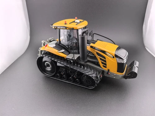 CHALLENGER MT875E 1/32 Tractor Die Casting Alloy Model Collection Ornament - Picture 4 of 10