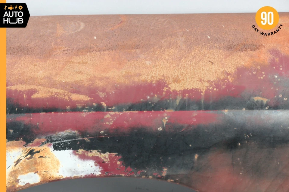 53-62 Mercedes W121 190DB 180B Panton guardabarros delantero izquierdo lado del conductor OEM Foto 3 de 4