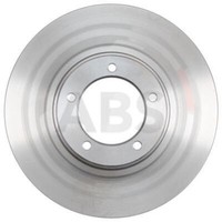 2X A.B.S. 18071 Bremsscheibe Vorne FüR Ldv