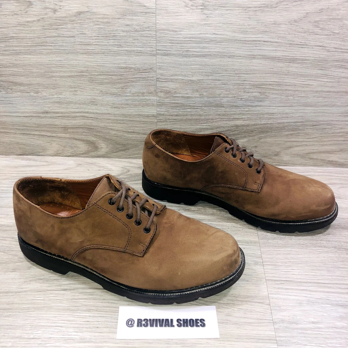 Men's waterproof store northfield oxford