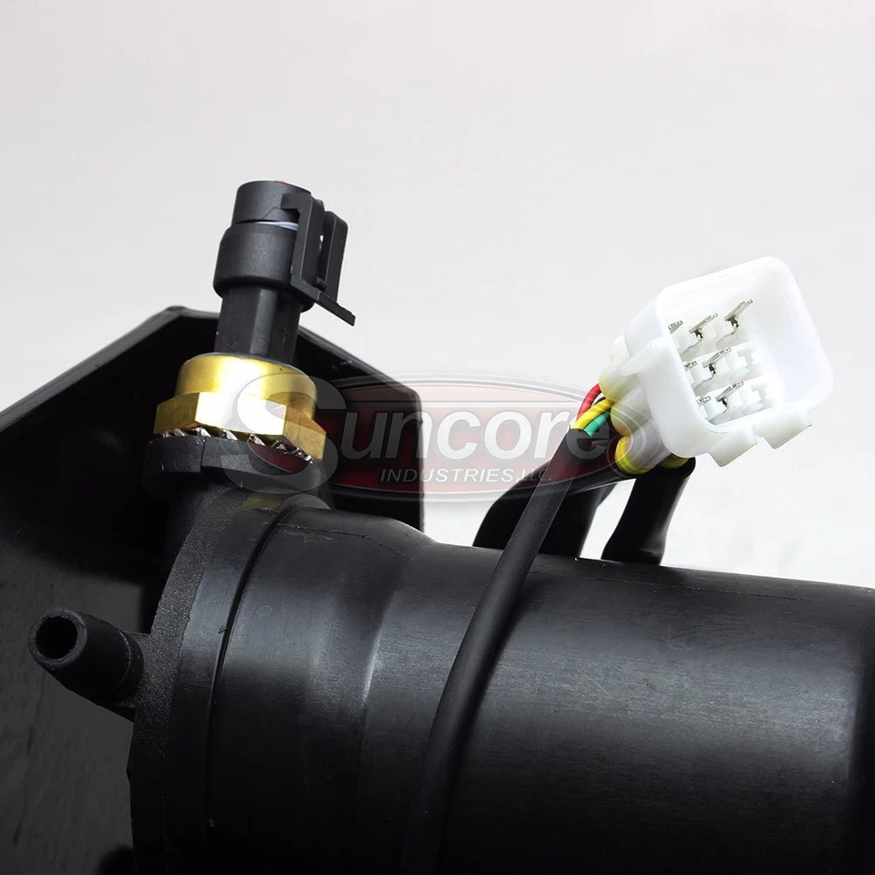Air Suspension Compressor for 2015-2020 Chevrolet Suburban Foto 4 de 4