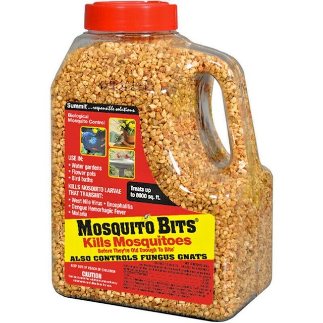 Summit Mosquito Bits Larvae Control Insect Killer 30 oz 1176 eBay