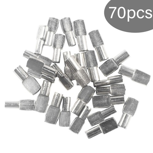 Shelf Pegs Kit Upgraded Shelf Pins 6 Styles 5/7mm Nickel Shelf Kitchen Shelf - Picture 25 of 27