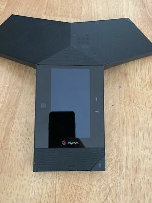 Poly Polycom Trio 8800 VoIP Konferenztelefon - PoE - Teams/Zoomraum kompatibel