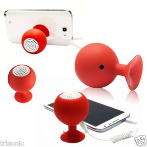 speaker suction holder