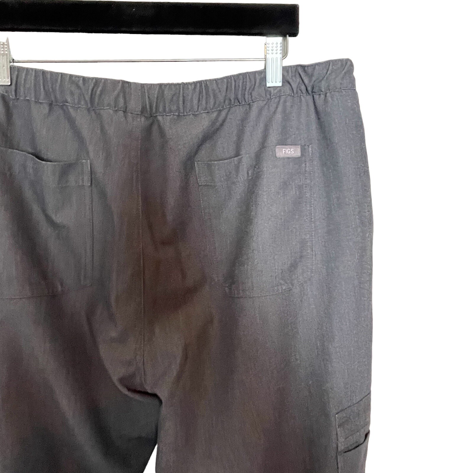 Figs Technical Collection Kade Scrub Medical Carg… - image 3