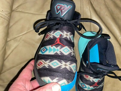 native american basketball shoes