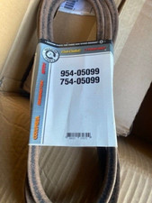 CUB CADET 954-05099 A Sec 99.87 Deck V-Belt Enduro XT2-LX42 KW Lawn Tractors