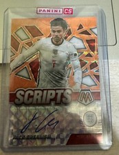 2021-22 Panini Mosaic FIFA Road to World Cup Soccer Cards Checklist 23