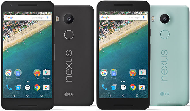 LG Google Nexus 5X H791 GSM 4G LTE Original Unlocked Smartphone