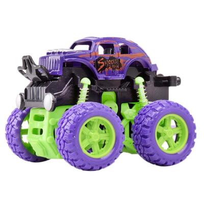 Monster Trucks Friction Powered Car Toy for Year Old Kids