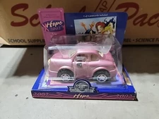 The Chevron Cars - 2002 HOPE #SE-2 - Breast Cancer Awareness SPECIAL EDITION