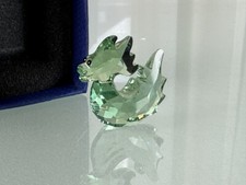 Swarovski Figur 1054586 Drache 3,2 cm mit Kiste Top Zustand    