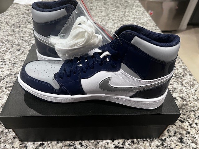 Size 10 - Air Jordan 1 Golf High Midnight Navy | eBay Size 10 - Air Jordan 1 Golf High Midnight Navy | eBay